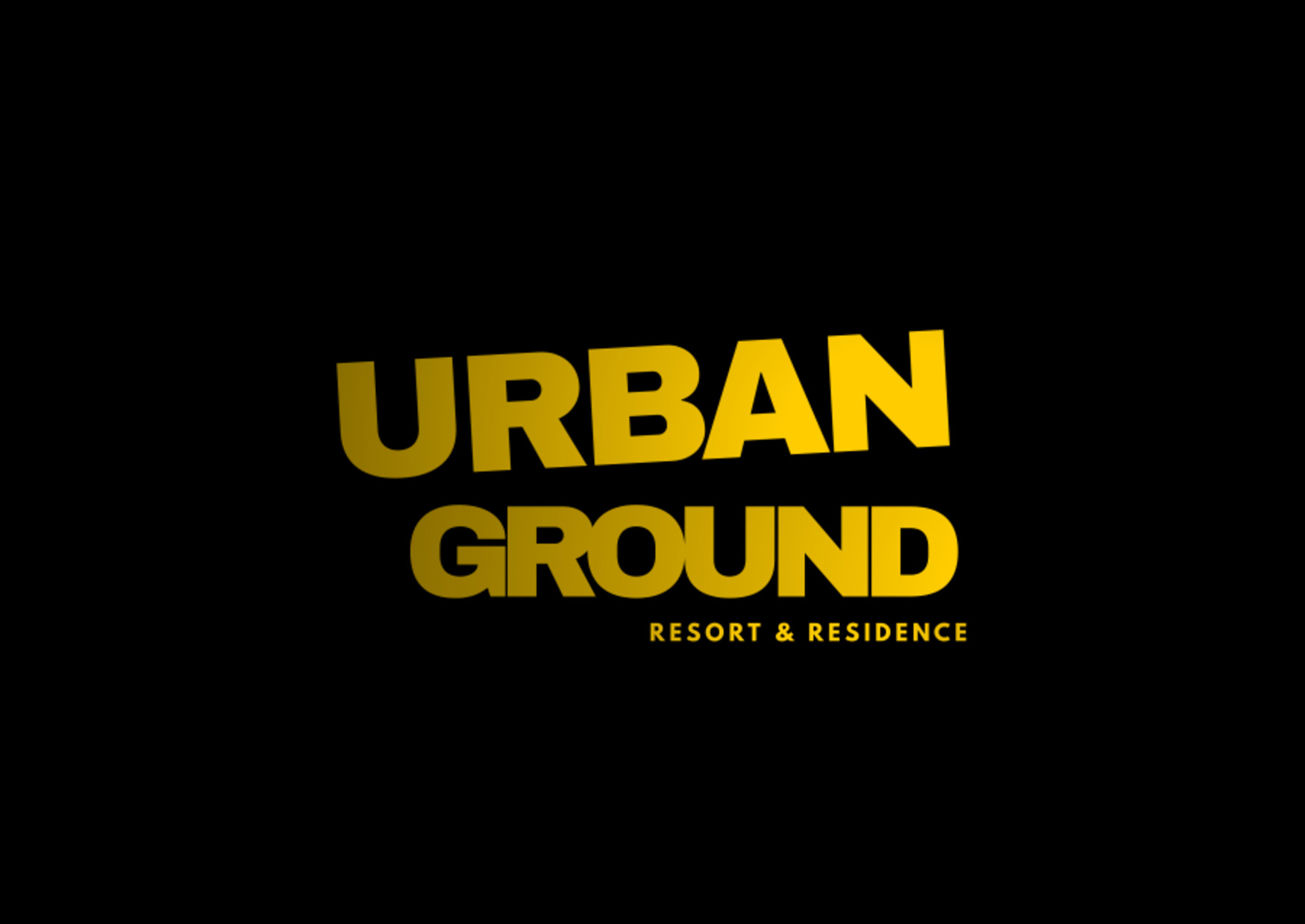 Urban Ground Resort & Residence